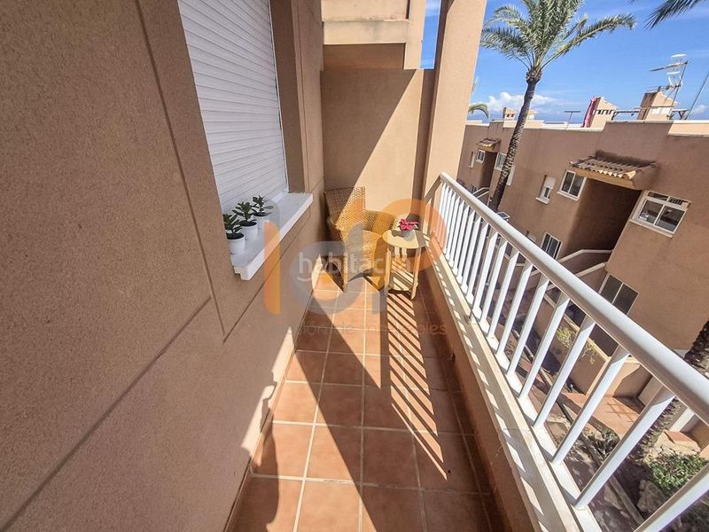 Foto 0d0a430b-74c1-4eb3-86bb-185151cf8f5f. Apartament amb piscina a Marina de la Torre Mojácar