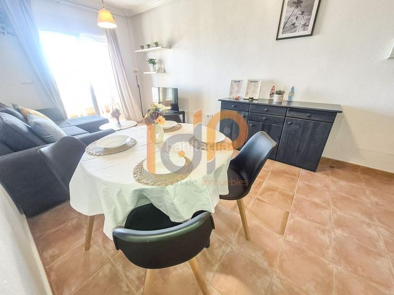 Foto df0b7bdd-f371-448e-9508-36e7d7510289. Apartament amb piscina a Marina de la Torre Mojácar
