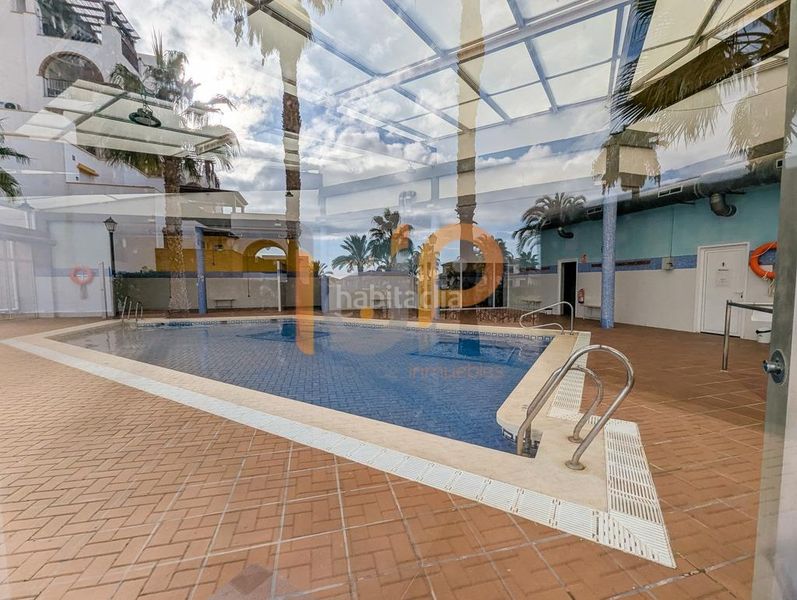 Foto 2c6ab024-5329-4a13-892f-ace2ef6b8b1a. Apartament amb aparcament piscina a Las Salinas Vera