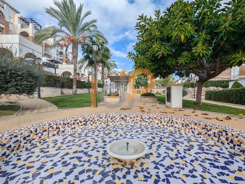 Foto 4214a99c-34dd-44ae-a307-b6780a9fe987. Apartament amb aparcament piscina a Las Salinas Vera