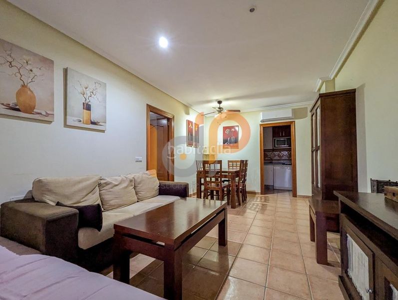 Foto 4244b394-81de-4517-b8db-a68d6069b859. Apartament amb aparcament piscina a Las Salinas Vera