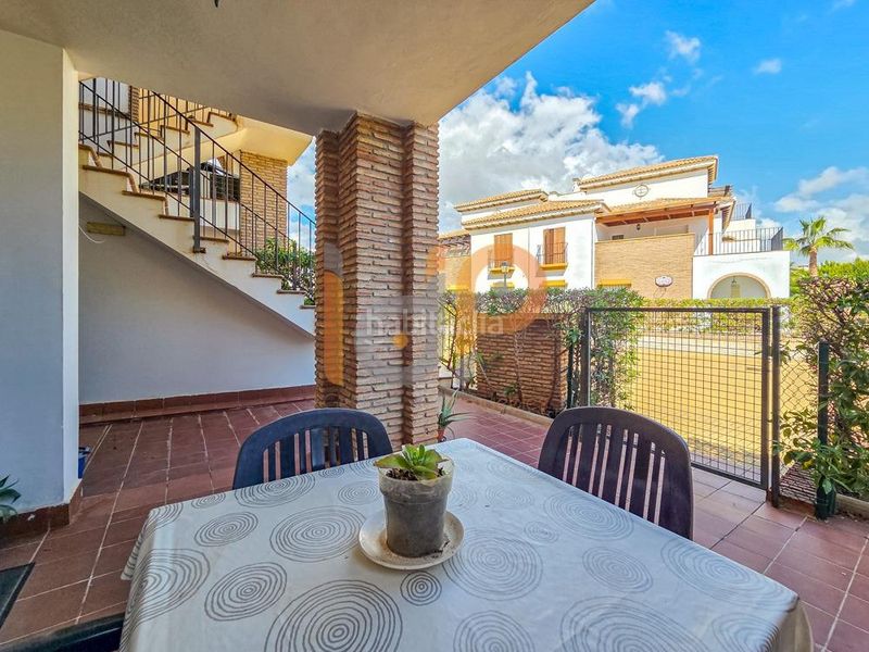 Foto 4bf3d715-fe41-4b37-ac9f-ba0301057c2b. Apartament amb aparcament piscina a Las Salinas Vera