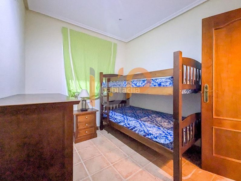 Foto 670d7085-a2ca-4772-ae26-f5dab00780b9. Apartament amb aparcament piscina a Las Salinas Vera