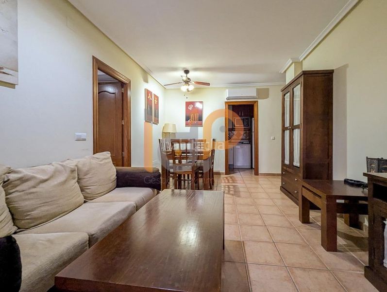 Foto a8e670db-07da-45d9-a2a7-26445235c3ed. Apartament amb aparcament piscina a Las Salinas Vera