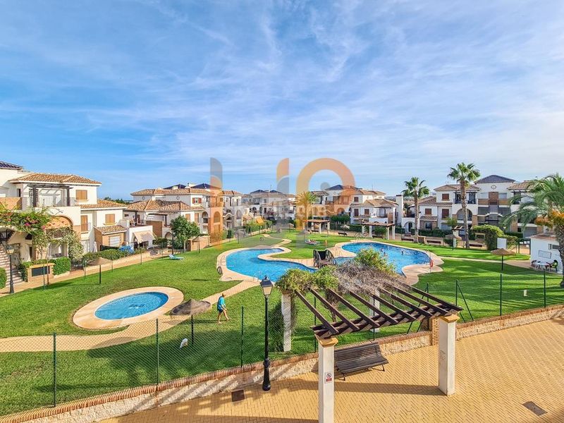 Foto bafadfc1-16f9-4720-ada0-157bb206ef71. Apartament amb aparcament piscina a Las Salinas Vera