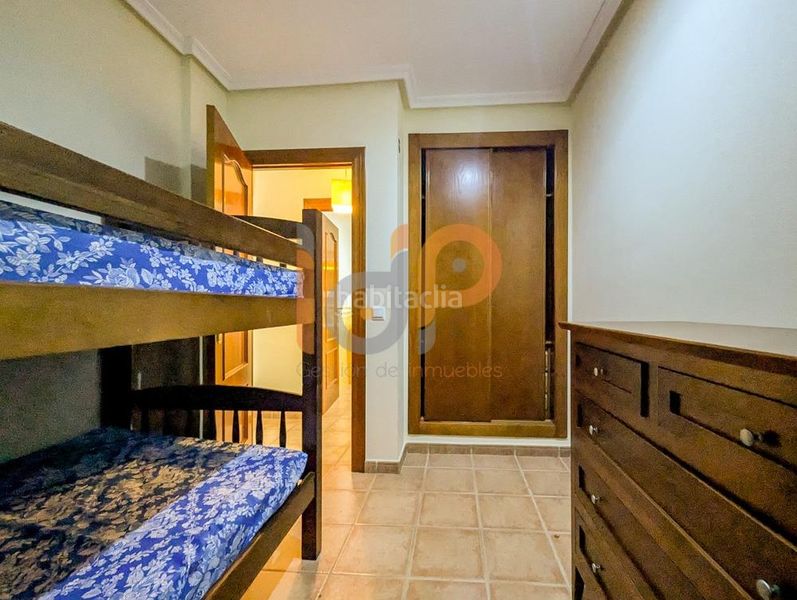 Foto cb4de805-5318-494e-b537-5a480bc7d926. Apartament amb aparcament piscina a Las Salinas Vera