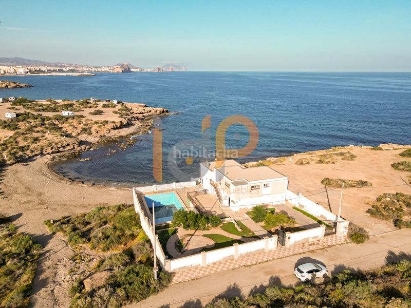 Foto 3e371ad3-09c4-4e4c-bef3-f4a883a3e01f. Casa amb aparcament piscina a El Rubial Águilas
