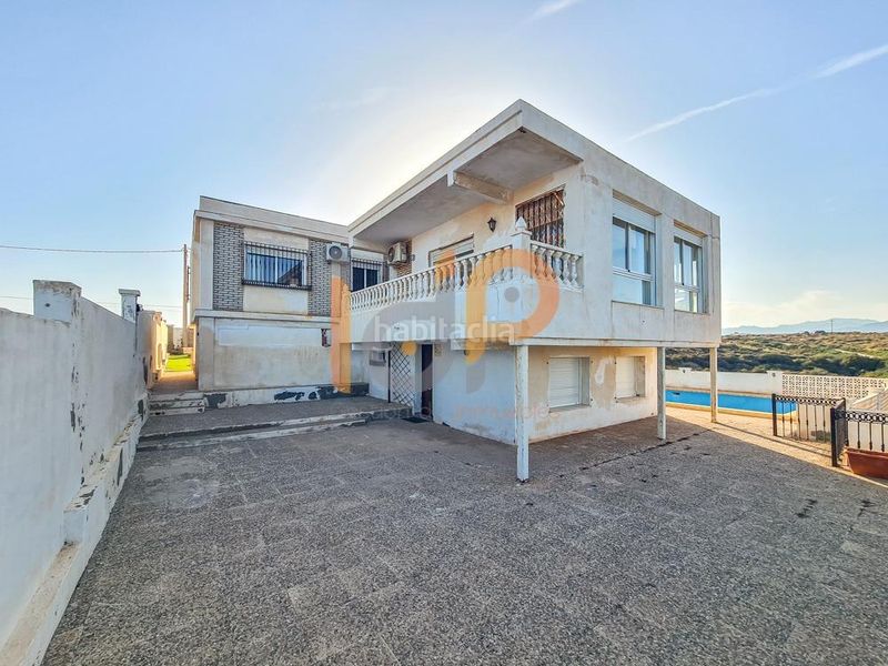 Foto 86dd865b-d9d7-4489-82a9-617984b98b33. Casa amb aparcament piscina a El Rubial Águilas