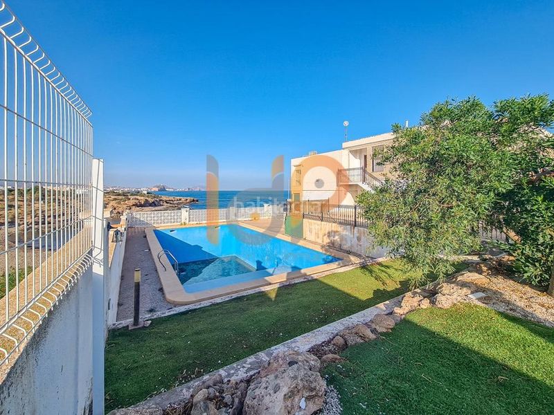 Foto ccdf83f6-2390-42f5-833c-47ab8488cc56. Casa amb aparcament piscina a El Rubial Águilas