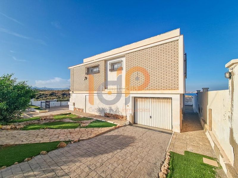Foto e9b22314-45aa-43c7-a8e1-de701394d41c. Casa amb aparcament piscina a El Rubial Águilas