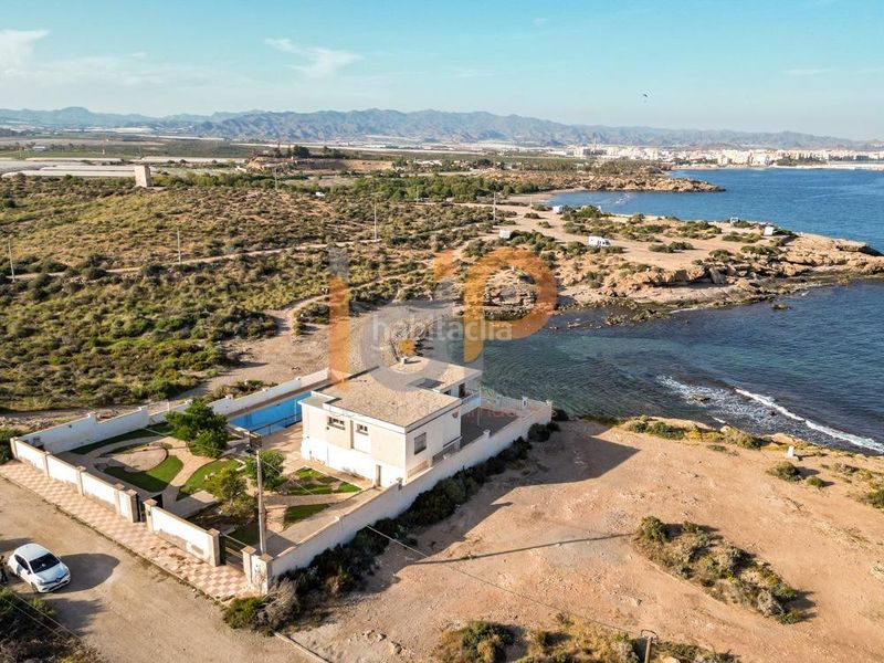 Foto f1c33c05-387c-4bf6-bc83-6db4706d4c90. Casa amb aparcament piscina a El Rubial Águilas