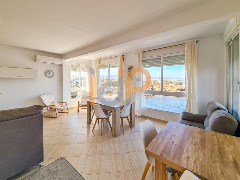 Foto f7ae3e73-25fc-4e28-b15c-d694ed5bc564. Casa amb aparcament piscina a El Rubial Águilas