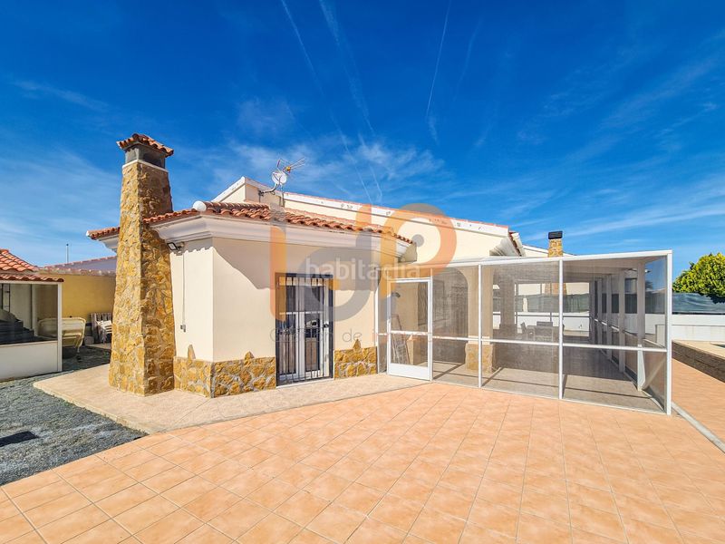 Foto 23905a44-2815-48a8-a3ed-395dcd1441e7. Casa amb aparcament piscina a Huércal - Overa