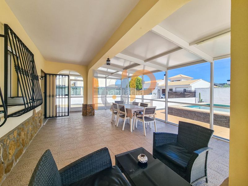 Foto 4f5f7616-13be-4377-af7f-656213863357. Casa amb aparcament piscina a Huércal - Overa
