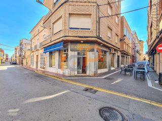 Miete Geschäftsraum in Huércal - Overa