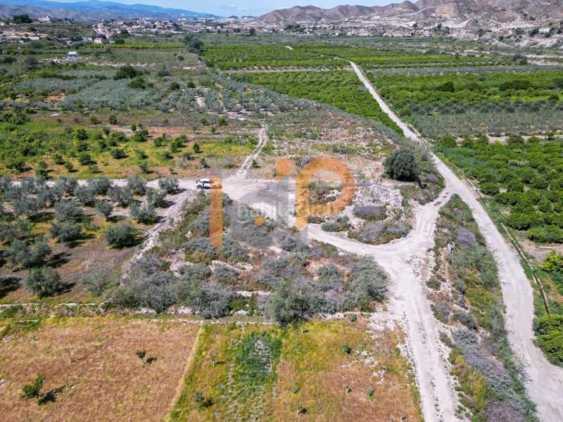 Foto 4cc9147f-26a2-4fc1-8acd-8d9927397d7b. Finca rústica a Arboleas