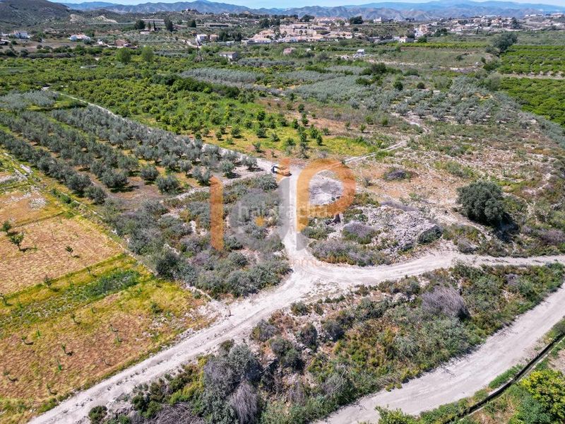 Foto fc8a20a5-e655-45e6-8e5b-5ba78fcf70aa. Finca rústica a Arboleas