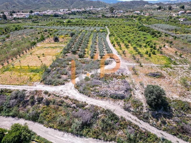 Foto 5b5c0b73-137e-481a-8d24-d87514083fa3. Finca rústica en Arboleas
