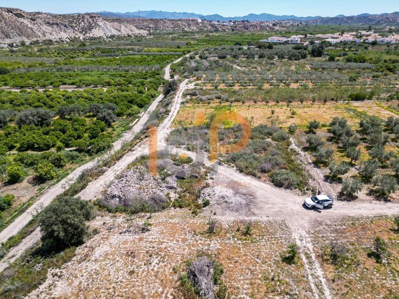 Foto d4316529-453a-4e64-8fce-691e3bf8cb90. Finca rústica en Arboleas