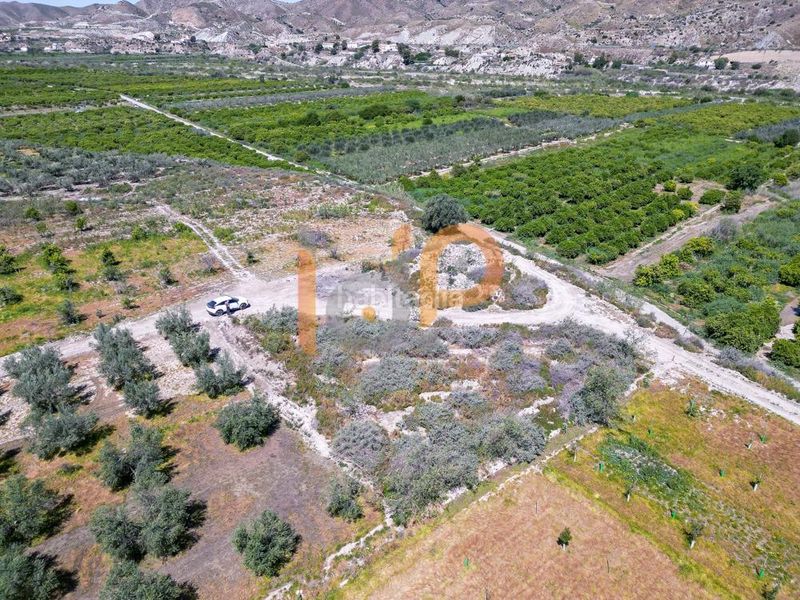 Foto f2cc4e83-90a6-417f-b789-e14499a0316d. Finca rústica en Arboleas