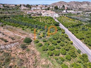 Fondo rustico in Arboleas