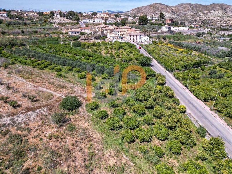 Foto 4f69054e-e22d-4398-beba-b87cd0c1a38a. Finca rústica a Arboleas