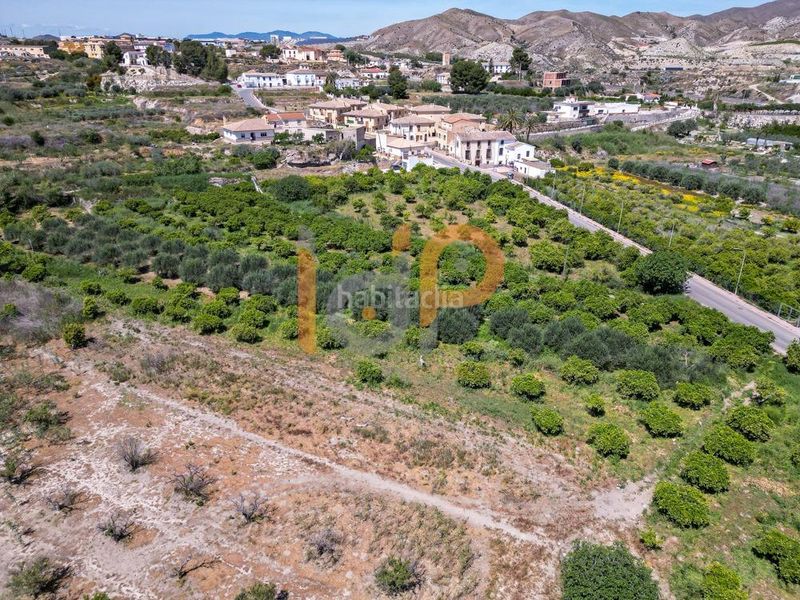 Foto 82e01f5d-c787-4f80-8429-7fdb96afc43d. Finca rústica a Arboleas