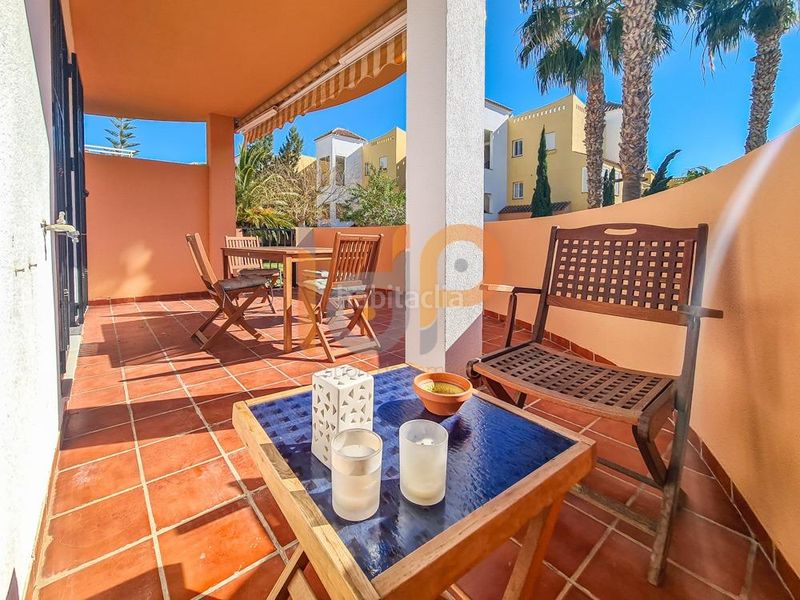 Foto 1f77de2d-1a67-4894-932f-8384f43a099d. Apartament amb piscina a Vera playa naturista Vera