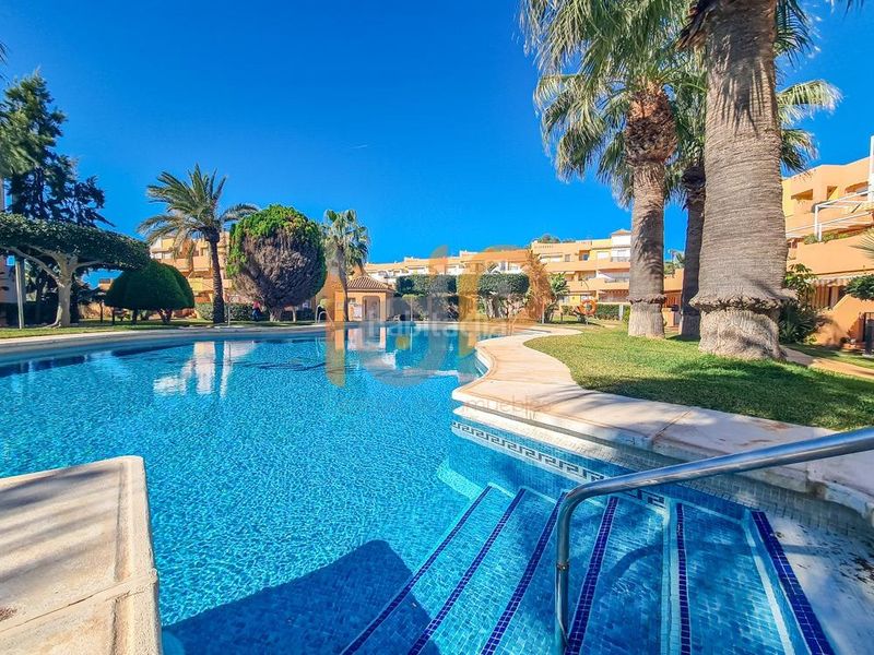 Foto b1c8023f-935a-4b21-8efb-d0dcec4c9263. Apartament amb piscina a Vera playa naturista Vera