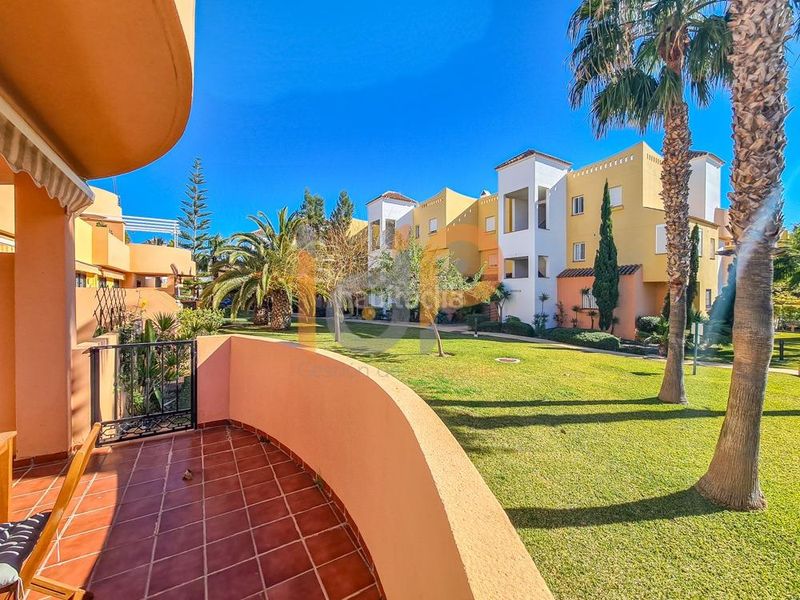 Foto c003f92e-1b1c-47cd-81be-34b6475bc21f. Apartament amb piscina a Vera playa naturista Vera