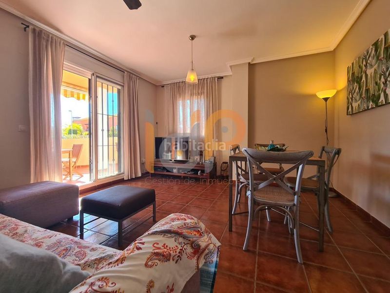 Foto c2d0d950-164d-4a68-8f97-9345d6970479. Apartament amb piscina a Vera playa naturista Vera