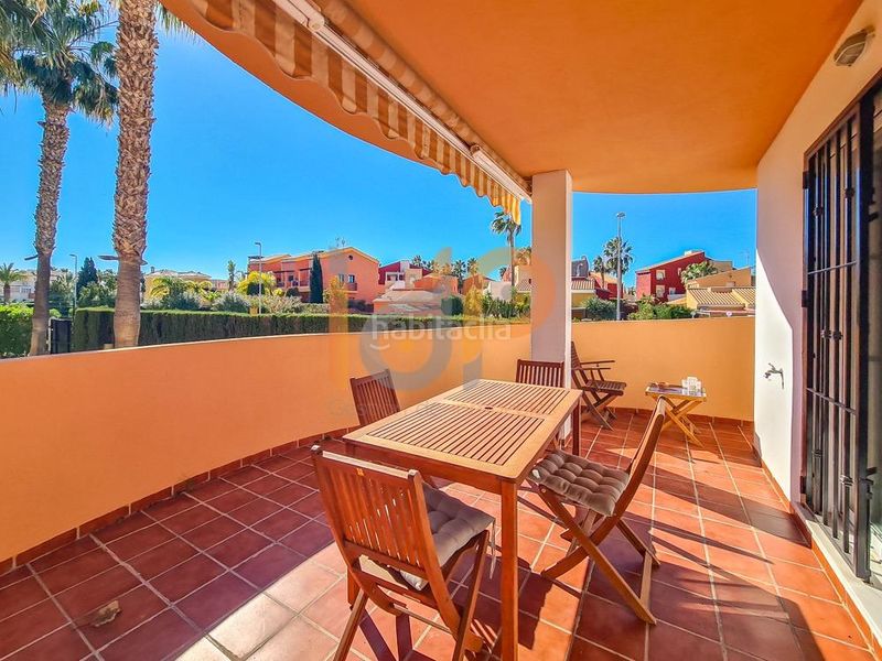 Foto d5fdb54b-21be-48b2-9dcb-7f9170874e71. Apartament amb piscina a Vera playa naturista Vera