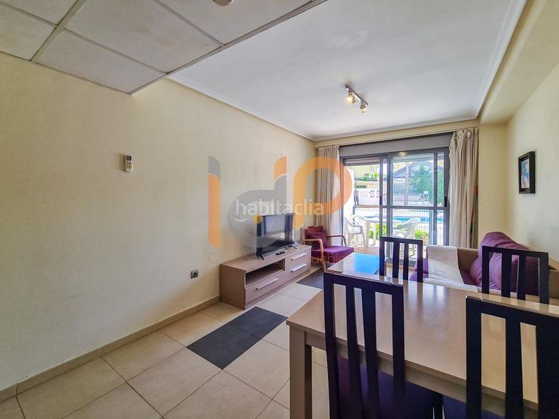 Foto 54a7c06b-252b-4bda-852c-fe423de4ecae. Apartament amb aparcament piscina a Puerto Rey Vera