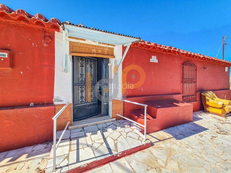 Foto 140283d3-cb58-4210-8ded-318ce505d24f. Casa amb aparcament a Huércal - Overa