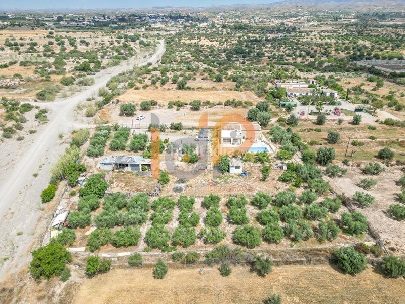 Foto 5ca816e0-7e8a-4a5c-b93b-5a2d0c3c4160. Finca rústica a Huércal - Overa