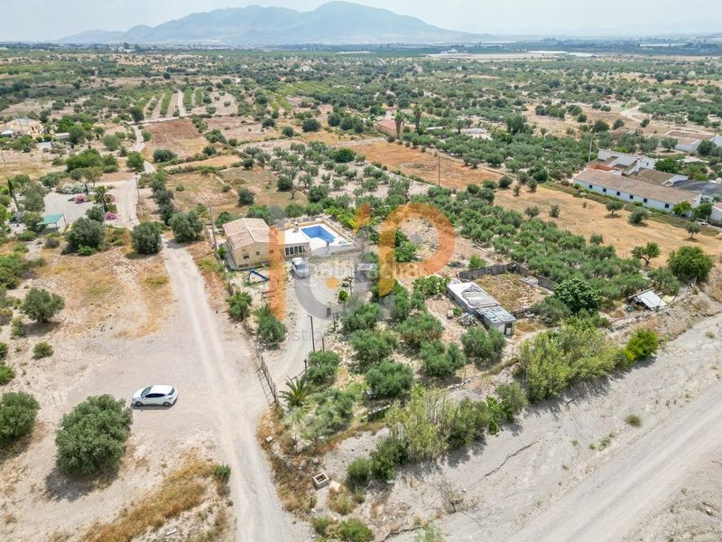 Foto b2c9ac86-a15f-415b-a7f7-2af98b6a8fe7. Finca rústica a Huércal - Overa