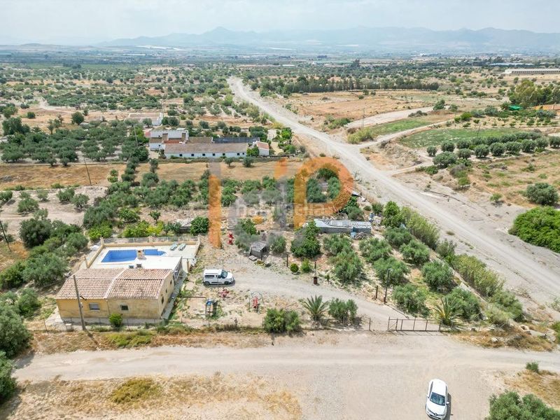 Foto bf4393fd-0507-4c8f-b298-143cca141260. Finca rústica a Huércal - Overa