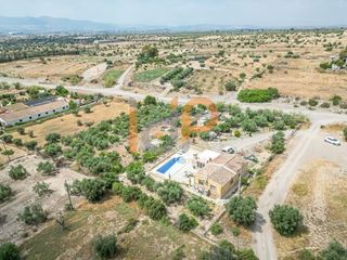 Rural plot in Huércal - Overa
