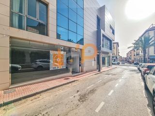 Miete Geschäftsraum in Huércal - Overa