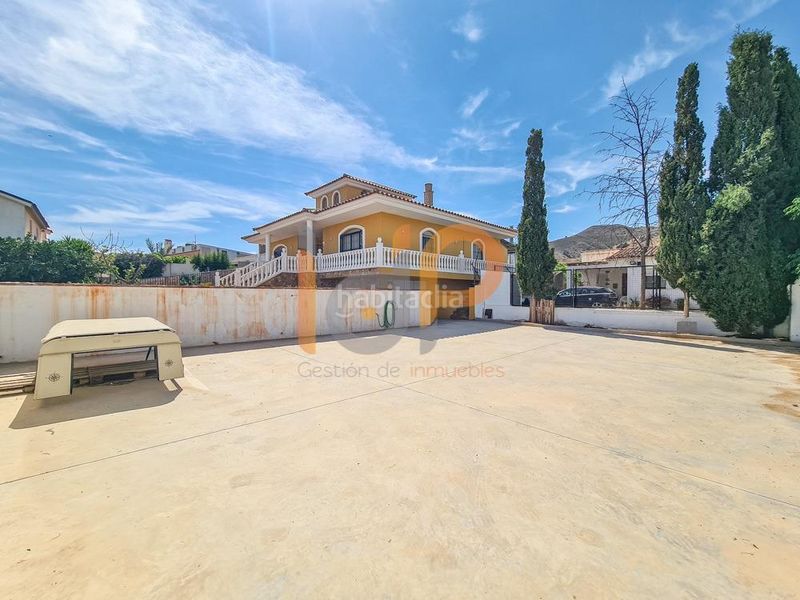 Foto 07256d77-1231-4dad-abb8-bd9fc6510c7f. Casa amb calefacció aparcament a Huércal - Overa