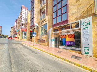 Miete Geschäftsraum in Huércal - Overa
