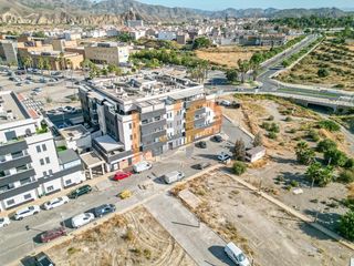 Terreno residenziale in Huércal - Overa