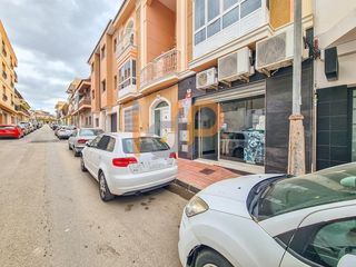 Miete Geschäftsraum in Huércal - Overa