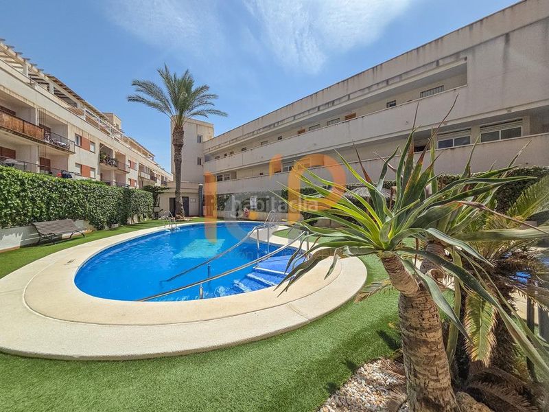 Foto fa0cdfaa-94a4-470d-826b-abb58e747d3e. Apartament amb piscina a Vera ciudad Vera