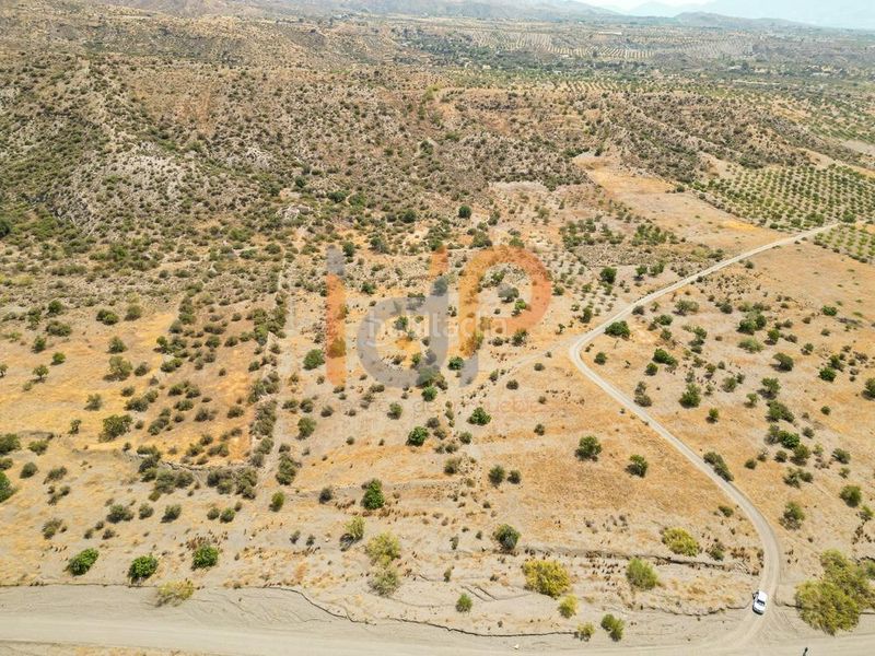 Foto d6f3ade2-9053-4b0b-9a57-bbc430b309f2. Finca rústica a Huércal - Overa