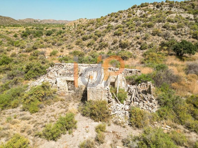 Foto f67630bd-57b7-49b9-a4c1-612a56919be2. Finca rústica a Huércal - Overa