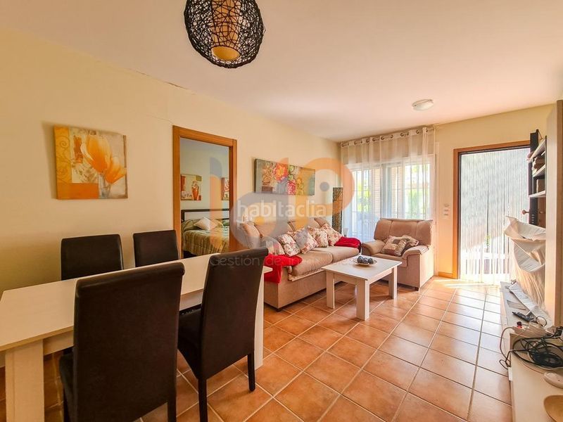 Foto 526029ed-b9d6-49ac-a934-d12f0b83e333. Apartament amb aparcament piscina a Las Salinas Vera