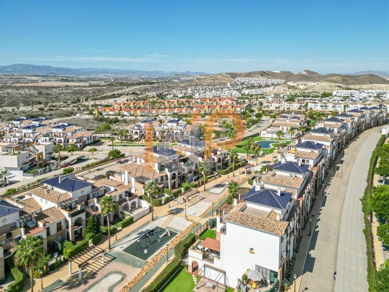 Foto ca496165-bb24-44d7-a936-ba7c47d01ed0. Apartament amb aparcament piscina a Las Salinas Vera