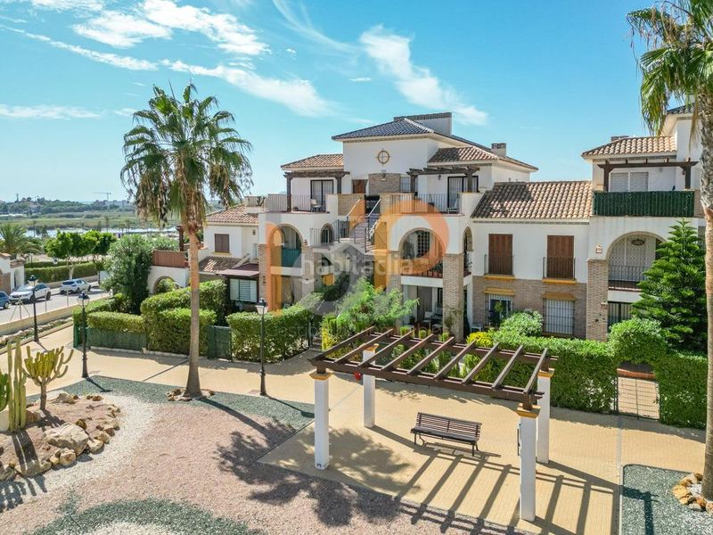 Foto ca535698-67fa-4358-a6e2-06859058b6a3. Apartament amb aparcament piscina a Las Salinas Vera