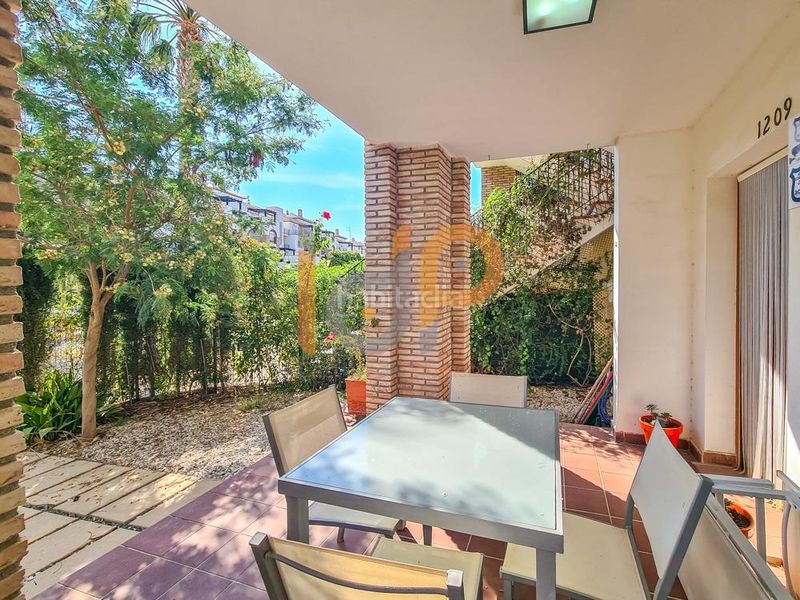 Foto d4ac5094-a7fb-4aae-b642-a51c0da25d40. Apartament amb aparcament piscina a Las Salinas Vera